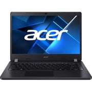 Acer Travelmate P2 Tmp214-53-741g Laptop Core i7-1165G7 2.80GHz 8GB 512GB SSD Intel Iris Xe Graphics Win10 Pro 14inch HD Black 1 Year Warranty