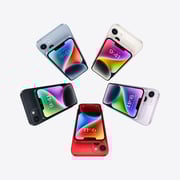 Apple iPhone 14 Plus 128GB Startlight Pre-order - Middle East Version Apple iPhone 14 Plus 128GB Startlight Pre-order - Middle East Version