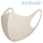 Airshell Antibacterial Cool Mask Beige (XS) Airshell Antibacterial Cool Mask Beige (XS)