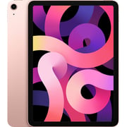 Apple iPad Air 2020 4th Gen 64GB 10.9inch WiFi+Cellular Rose Gold