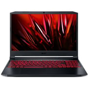 Acer AN515-57-76DW NH.QELEM.009 Gaming Laptop - Core i7 2.3GHz 16GB 512GB 4GB Win11 15.6inch FHD Black English/Arabic Keyboard Nvidia GeForce RTX 3050
