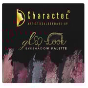 Character Glam Look Eyeshadow Palette GME003 Character Glam Look Eyeshadow Palette GME003