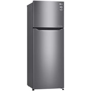 LG Top Mount Refrigerator 333 Litres GNB402SQCB, Multi Air Flow, Pull-out Tray, Big Size Veggie Box LG Top Mount Refrigerator 333 Litres GNB402SQCB, Multi Air Flow, Pull-out Tray, Big Size Veggie Box