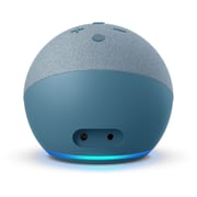 Amazon Echo Dot (4th Gen) Smart Speaker With Alexa Twilight Blue (International Version)