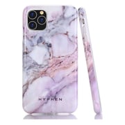 Hyphen Marble Case Pink For iPhone 11 Pro Hyphen Marble Case Pink For iPhone 11 Pro