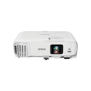 Epson Powerlite 2247u 4200-lumen Wuxga 3lcd Projector - White
