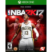 Xbox One NBA 2K17 Game