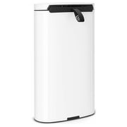 Brabantia 485206 Pedal Bin FlatBack 30L White