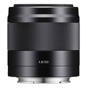 Sony SEL50F18 E 50mm F1.8 OSS Lens Sony SEL50F18 E 50mm F1.8 OSS Lens