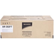 Sharp Toner Cartridge - Ar-202ft, Black Sharp Toner Cartridge - Ar-202ft, Black