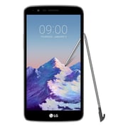 LG Stylus 3 4G Dual Sim Smartphone 16GB Titan + Case