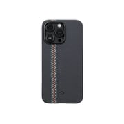 Pitaka Fusion Weaving MagEZ Case 3 for iPhone 14 Pro Max, Rhapsody 600D Pitaka Fusion Weaving MagEZ Case 3 for iPhone 14 Pro Max, Rhapsody 600D