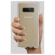 Tech21 Evo Check Case Clear/White For Samsung Galaxy Note 8 - DUBT215760 Tech21 Evo Check Case Clear/White For Samsung Galaxy Note 8 - DUBT215760