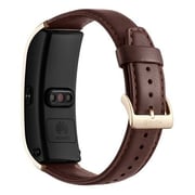 Huawei B5 Talk Band Brown - JNSB09