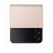 Samsung Galaxy Z Flip 4 256GB Pink Gold 5G Single Sim Smartphone - Middle East Version