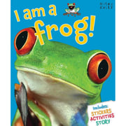 I Am A Frog Book