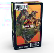 Restoration Games - Unmatched: Jurassic Park - InGen vs Raptors Restoration Games - Unmatched: Jurassic Park - InGen vs Raptors