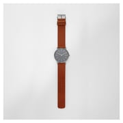 Skagen Signatur Brown Leather Men Watch SKW6429 Skagen Signatur Brown Leather Men Watch SKW6429