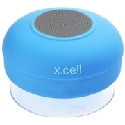 Xcell SP100 Bluetooth Speaker Blue