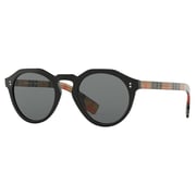 Burberry Black Plastic Unisex BU-4280-375787-48 Sunglasses Burberry Black Plastic Unisex BU-4280-375787-48 Sunglasses
