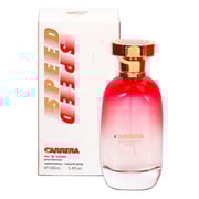Carrera Speed Pour Femme EDT 100ml Carrera Speed Pour Femme EDT 100ml