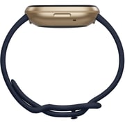Fitbit FB511GLNV Versa 3 Smartwatch Midnight Blue + Skullcandy S2JPW-M101 Jib+ Wired Headphone Blue Fitbit FB511GLNV Versa 3 Smartwatch Midnight Blue + Skullcandy S2JPW-M101 Jib+ Wired Headphone Blue