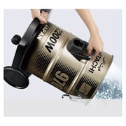 Hitachi Vacuum Cleaner 2200W - Gold-Black Hitachi Vacuum Cleaner 2200W - Gold-Black