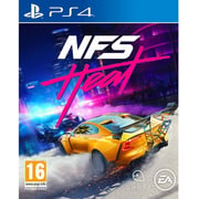 PS4 Need For Speed Heat Game