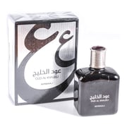 Amwaaj Oud Al Khaleej Perfume For Unisex 100ml Eau de Parfum