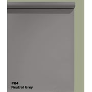 Coopic 1.35m X 3m Background Backdrop Paper For Photo Studio Portrait Seamless Collapsible Photography Background Backdrop Classic Fashion For Studio Professional Photographer (neutral Grey) #06 Coopic 1.35m X 3m Background Backdrop Paper For Photo Studio Portrait Seamless Collapsible Photography Background Backdrop Classic Fashion For Studio Professional Photographer (neutral Grey) #06