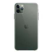 Apple Clear Case iPhone 11 Pro Max