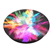Popsockets Swappable Pop Grip Color Burst Gloss Popsockets Swappable Pop Grip Color Burst Gloss