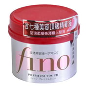 Shiseido Fino Touch Hair Mask, 8. Ounce Shiseido Fino Touch Hair Mask, 8. Ounce