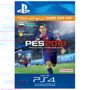 Sony SCEEXXS0032895 PES 2018 Pro Evolution Soccer My Club 2150 Coin (*T&C Apply)