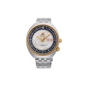 Orient: Mechanical Revival Watch, Metal Strap - 43.5mm (ra-aa0e01s) Orient: Mechanical Revival Watch, Metal Strap - 43.5mm (ra-aa0e01s)