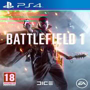 PlayStation 4 Battlefield 1+Need For Speed Game PlayStation 4 Battlefield 1+Need For Speed Game