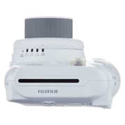 Fujifilm Instax Mini 9 Instant Film Camera Smoky White + 40 sheets