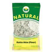 Natural Kuttu Atta (chakki Fresh) 1 Kg