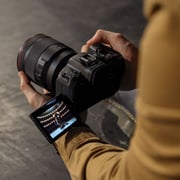 Canon EOS R6 Mirrorless Digital Camera + RF24-105mm F4-7.1 IS STM Kit