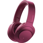 Sony MDR100ABN HiRes Noise Cancellation Headphone Pink Sony MDR100ABN HiRes Noise Cancellation Headphone Pink