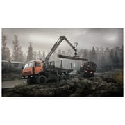 Xbox One Mud Runner A Spintires Game Xbox One Mud Runner A Spintires Game