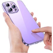 Totu Clear Case For iPhone 14 Pro