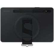 Samsung Strap Cover Case Black Galaxy Tab S8/S7 Samsung Strap Cover Case Black Galaxy Tab S8/S7