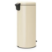 Brabantia 114281 Pedal Bin NewIcon 30Litre Almond