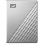 Western Digital My Passport Ultra Portable Hard Drive 2TB Silver WDBC3C0020BSL-WESN Western Digital My Passport Ultra Portable Hard Drive 2TB Silver WDBC3C0020BSL-WESN