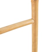 vidaXL Towel Ladder with 5 Rungs Bamboo 150 cm vidaXL Towel Ladder with 5 Rungs Bamboo 150 cm
