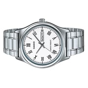 Casio MTP-V006D-7BU Dress Men's Watch Casio MTP-V006D-7BU Dress Men's Watch