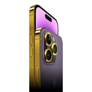 Caviar iPhone 14 Pro Max 24K Gold Frame 1TB GB Purple International Version