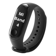 Xiaomi Mi Smart Band 4 Fitness Tracker - Black