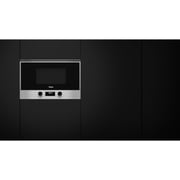 TEKA MS 622 BIS L Built-in Microwave with ceramic base + Grill TEKA MS 622 BIS L Built-in Microwave with ceramic base + Grill